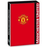 Box na zošity Manchester United A4