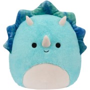 SQUISHMALLOWS 30 cm Fuzz-A-Mallows Triceratops - Malik