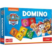 Domino papierové Tlapková patrola/Paw Patrol 21 kartičiek