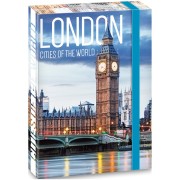 Ars Una Box na zošity Cities Londýn A5