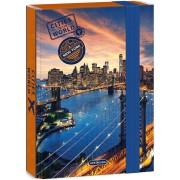 Ars Una Box na zošity Cities New York A5