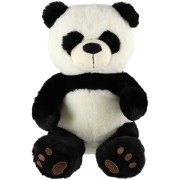 Panda medveď/medvedík plyš 35cm 0+