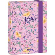 Ars Una Box na zošity Fleur A5
