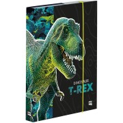 Dosky na zošity A5 Premium dinosaurus