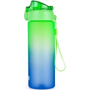 Fľaša na pitie pre deti OXY CLiCK 600 ml OXY Ombre Blue-green