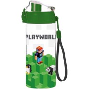 Fľaša na vodu OXY CLiCK 500 ml Playworld