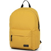 Školská taška pre stredoškolákov OXY Runner Yellow