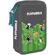 Dvojposchodový peračník Playworld