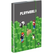 Box na zošity A5 Jumbo OXY GO Playworld