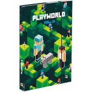 Dosky na zošity A5 Playworld Vol. III.