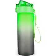 Fľaša na pitie pre deti OXY CLiCK 600 ml OXY Ombre Black-green