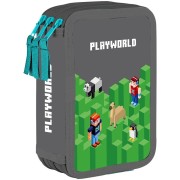 3 poschodový peračník Playworld
