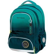 Školský ruksak OXY NEXT Stickers a box na zošity A4 zadarmo