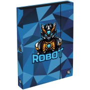 Box na zošity A4 Jumbo OXY Sherpy Robot