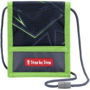 Peňaženka na krk Step by Step Ninja Kimo