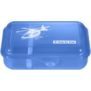 Lunchbox Step by Step Helicopter Sam