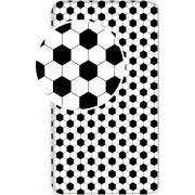 Plachta na posteľ Futbal