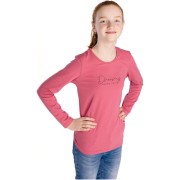 Dievčenské tričko Bettymode DREAMS dlhý rukáv