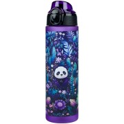 BAAGL Tritanová fľaša na vodu Jungle Panda, 700 ml