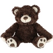 Medveď sediaci plyš 26cm 0+