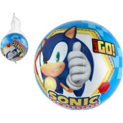 Lopta Ježko Sonic nafúknutá 23cm
