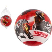 Lopta Transformers nafúknutá 23cm