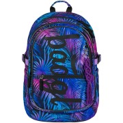 Školský batoh Baagl Core Palm a vrecko na chrbát zadarmo