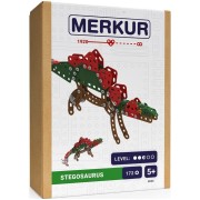 Stavebnica MERKUR Stegosaurus 172ks