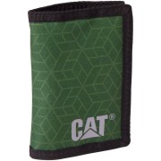 Peňaženka pre chlapcov CAT Millennial Classic Riley - zelená