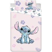 Obliečky Lilo a Stitch Pink