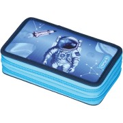 Dvojposchodový peračník kozmonaut - vybavený