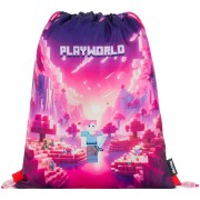 Vak na chrbát Playworld Girl