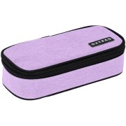Študentský peračník komfort UNICOLOR Violet