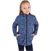 Detská mikina Bettymode JEANS KVETY