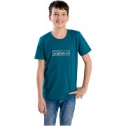 Chlapčenské tričko Bettymode ORIGINALS GREEN krátky rukáv