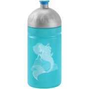 Fľaša na vodu Step by Step 0,5l Mermaid Delia Blau