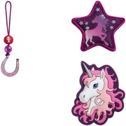 Doplnková sada obrázkov MAGIC MAGS Sweet Unicorn Nuala k aktovkám GRADE, SPACE, CLOUD, 2IN1 a KID