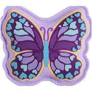 Blikajúci obrázok Magic Mags Flash Butterfly Luna, Step by Step GRADE, SPACE, CLOUD, 2IN1 a KID