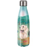 Nerezová fľaša na vodu 0,5l Dog Basty