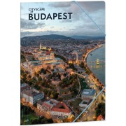 Zložka na zošity A4 Budapešť 25