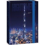 Box na zošity A4 Burj Khalifa