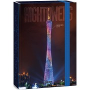 Box na zošity A4 Canton Tower