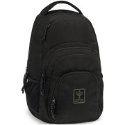 Školský batoh Ars Una Cordura-black AU2