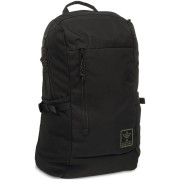 Študentský batoh Ars Una Cordura-black AU16