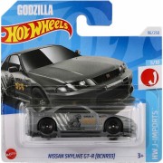 Autíčko Hot Wheels kov/plast 6-8cm na voľný chod mix druhov