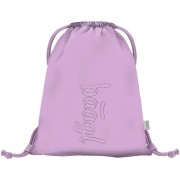 Vrecko na prezuvky BAAGL Lavender