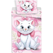 Obliečky Marie Cat Pink 03