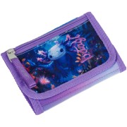 Detská peňaženka BAAGL Axolotl