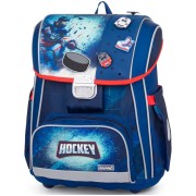 Školská taška Oxybag PREMIUM Hokej