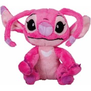 Plyšák Stitch Angel ružová